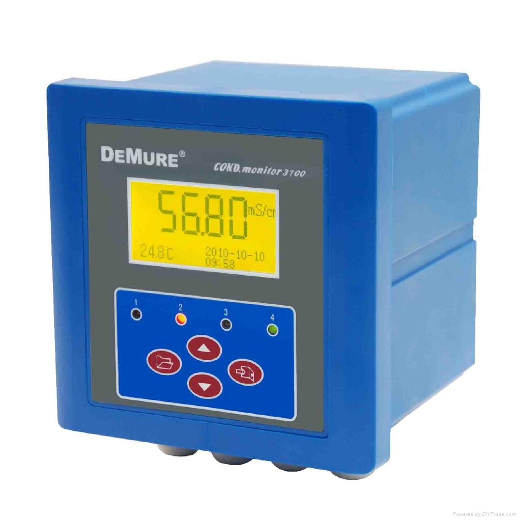 台湾金点电导率 电阻率仪 3700 - GOLDPOINT