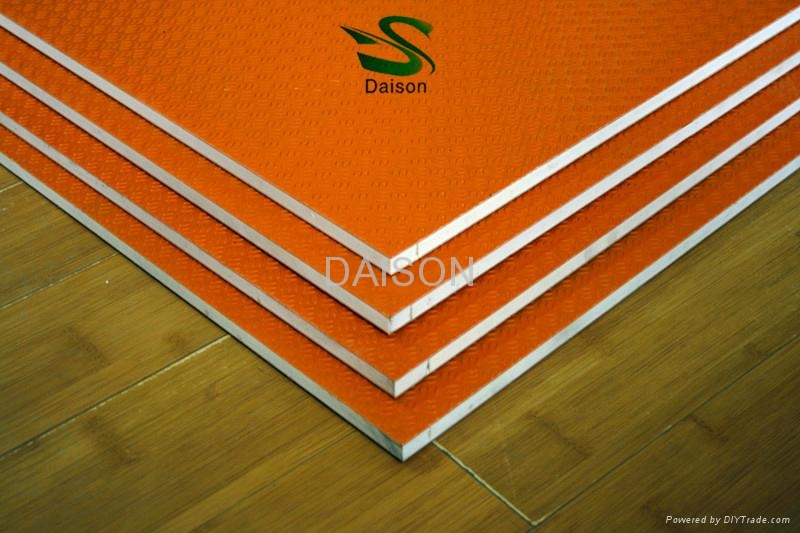 Antislip Waterproof FRP Sheet for Scaffolding Platform DSAS Daison