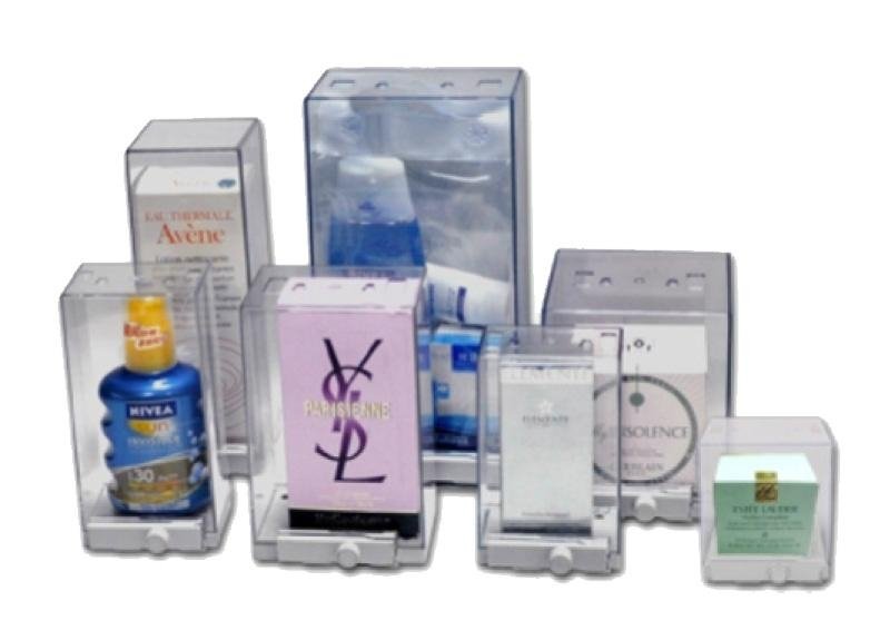 Security Safer creams Protection Box vG-F534