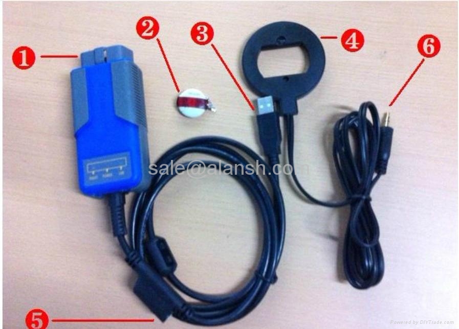 Bmw obd ii programmer #2