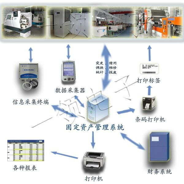 河南省固定资产管理系统。