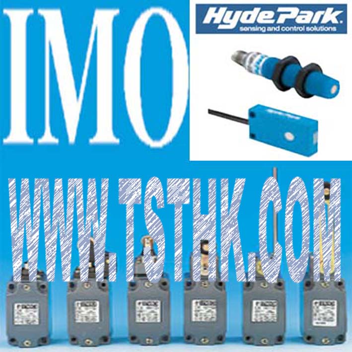 IMO安全開關限位開關、Hydepark光電開關
