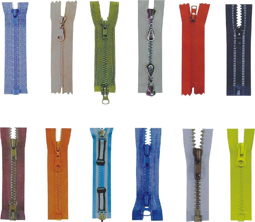 This Company Nylon Zipper 16