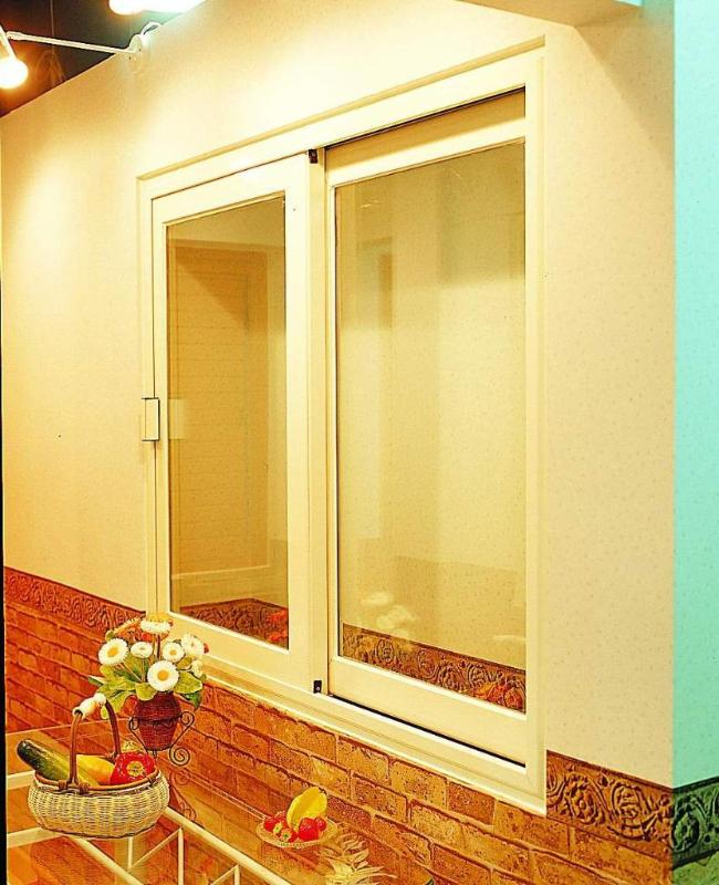 Aluminium Doors And Windows
