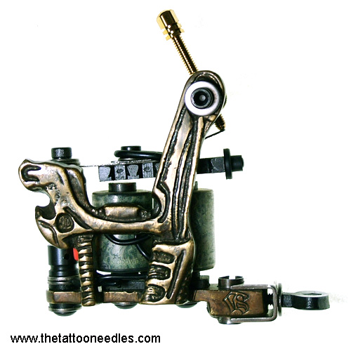 tattoo machine