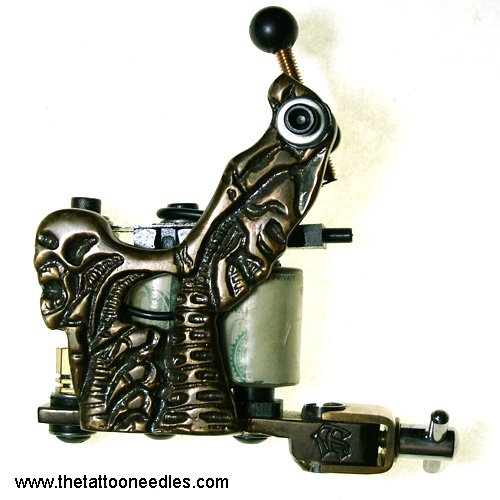 Here's the link for choosing the quality tattoo machines/guns ( WS-MT series