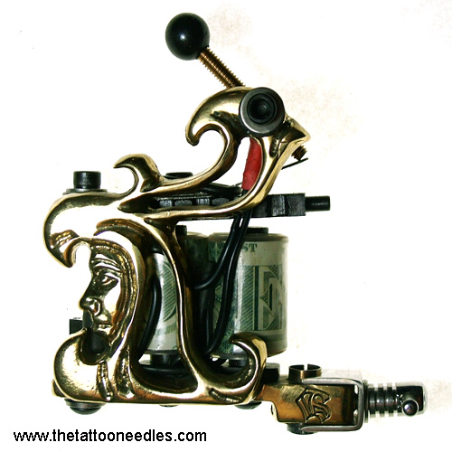 tattoo machine - handmade - vn international (United States of America