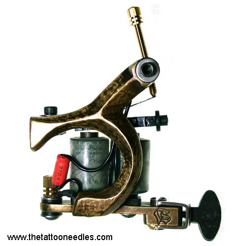 Pick up one and get your own tattoo machine kits,it is so cool. cheap tattoo