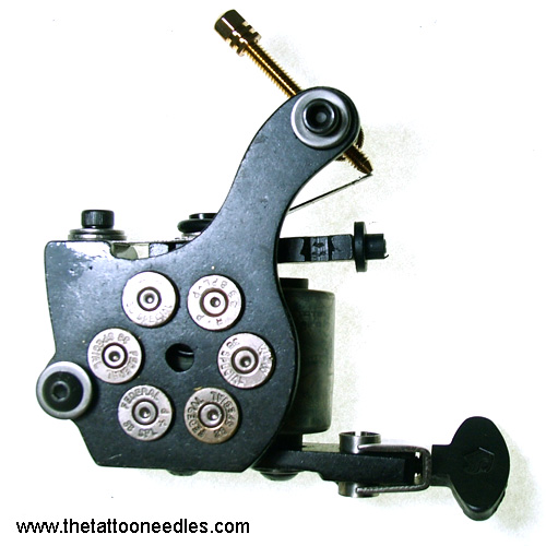 tattoo machine - handmade - VN