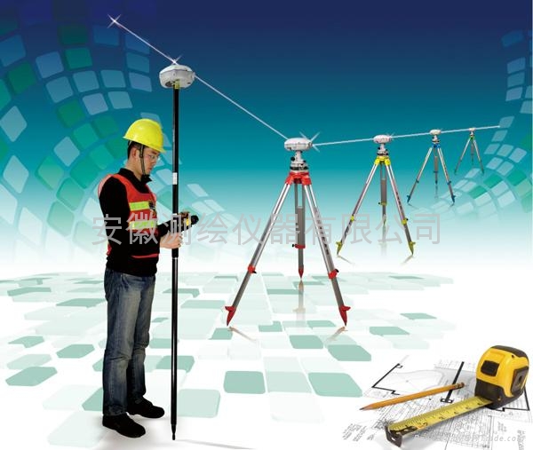 RTK\/GPS测量系统 - 组别1 - 公司产品 - 全站仪