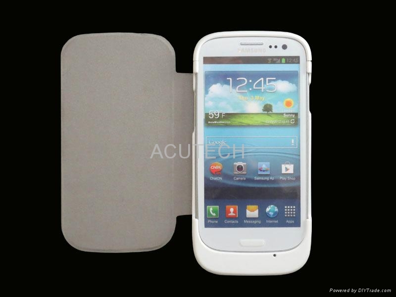 三星S3手机无线充电接收器 - AK710 - 中性 (中