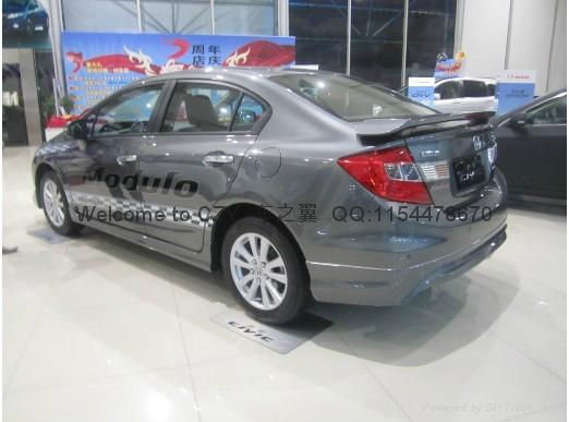 Dongfeng honda civic #6