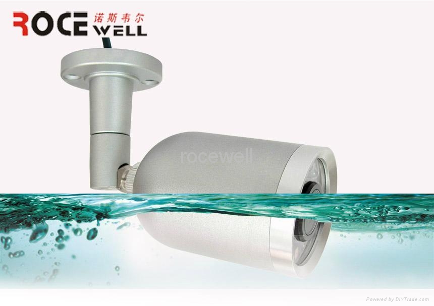 水下防水视频监控摄像头 - RC-580HG - rocew