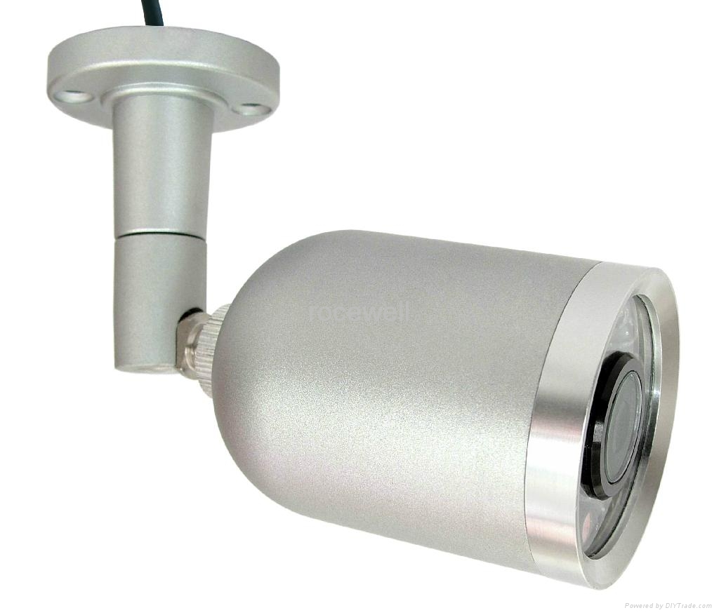 水下防水视频监控摄像头 - RC-580HG - rocew