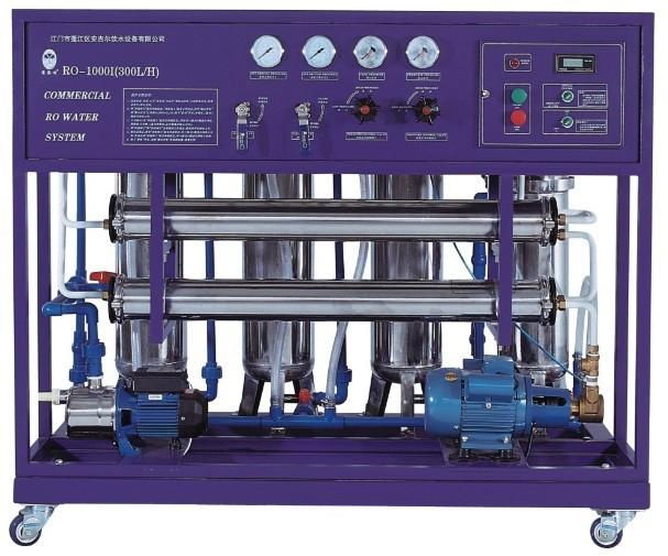 Reverse Osmosis water treatment system 5