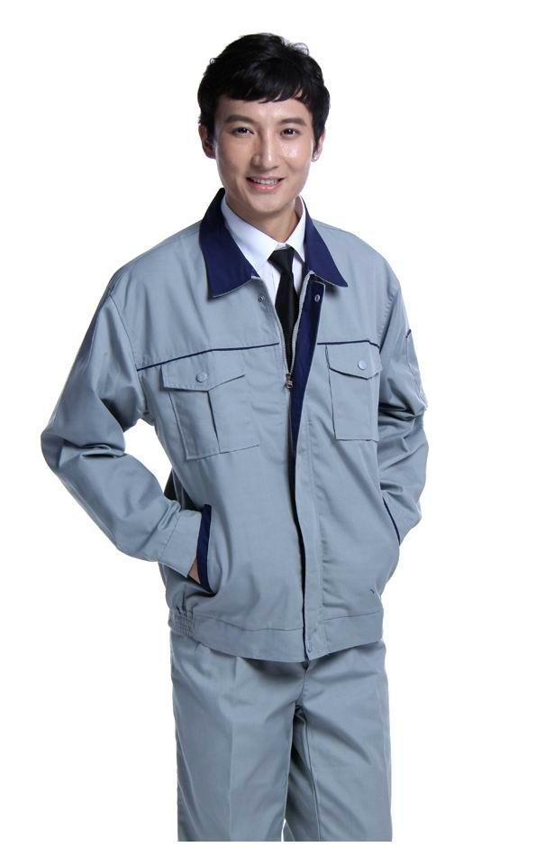 六安工作服定做I六安工作服厂家 - GZF-009 - 蜜