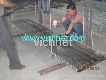 网格电缆桥架 - 200,300 - 中国纬诚 (中国 浙江