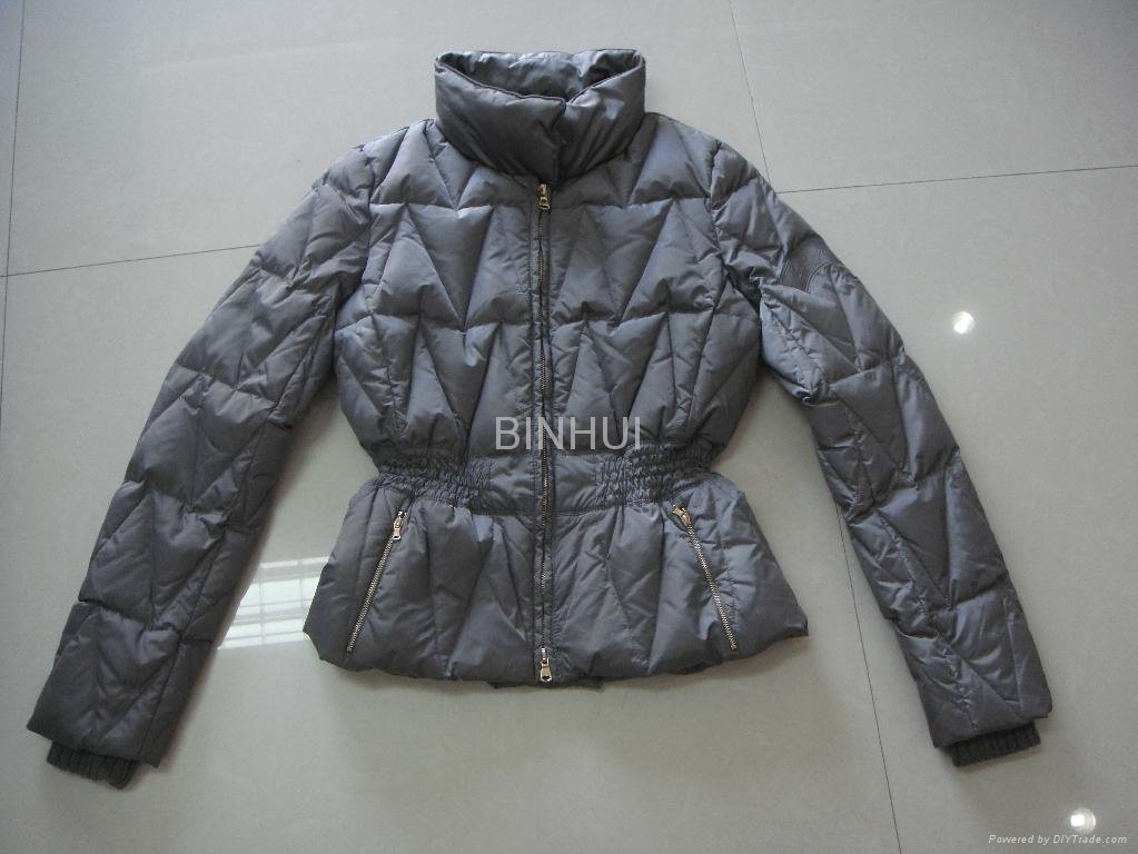 女士冬季夹克 - 81031 - BEYOND (中国) - 外套