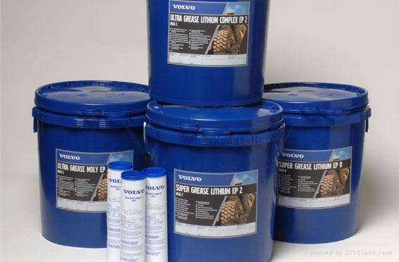 沃尔沃挖掘机专用液压油 (中国 北京市 贸易商