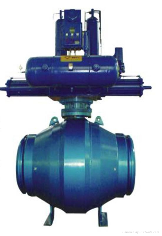 高压阀门 - Q41F\/H Q61Y - 一特阀门 (中国 上海