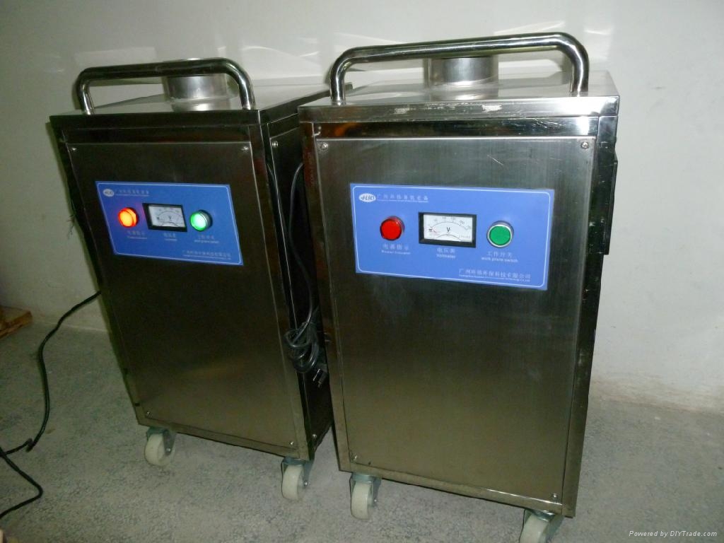 灭菌臭氧消毒机 - HW-YD-80g - 环伟牌 (中国 广