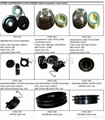 Air compressor clutch