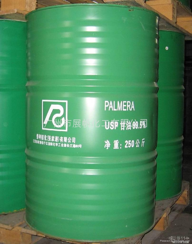 泰柯棕化张家港USP99.5%药用甘油 (中国 贸易