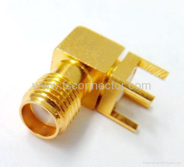 射频同轴连接器RF SMA Connector - SMA-KY