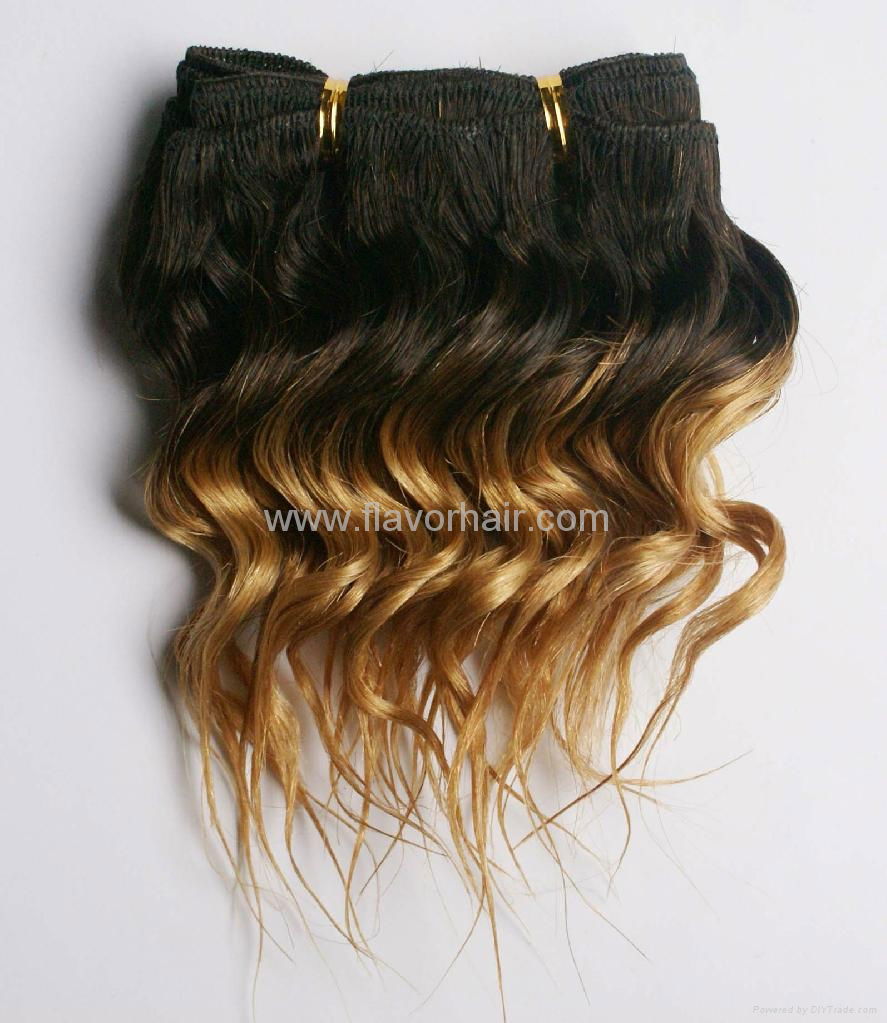 Human Hair Extension