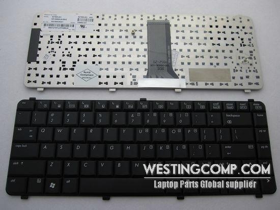 compaq 510 keyboard