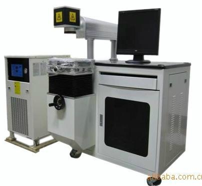 激光刻字机 - lx-dp50a - 镭鑫 (中国 江苏省 生产