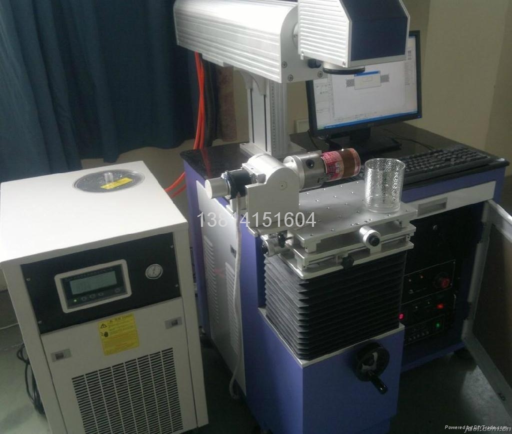 钢件激光刻字机 - LX-DP - 镭鑫刻字机 (中国 江