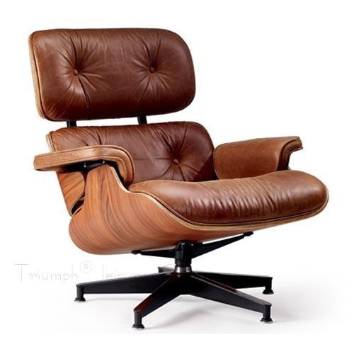 Charles Eames Lounge Chair Model Lounge Chair Brand Triumph Origin