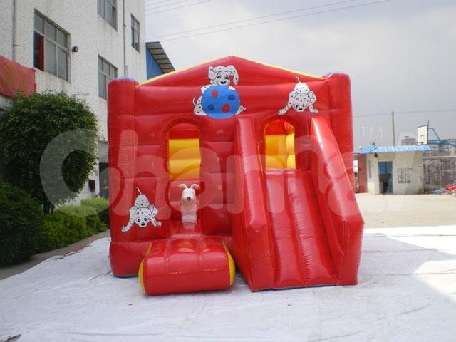 充气跳床 - Channal (中国 广东省 生产商) - 体育