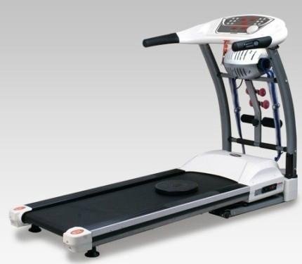 家用跑步机QR-4000S - 侨润 (中国 广东省 生产商) - 健身器材 - 体育用品 产品 「自助贸易」