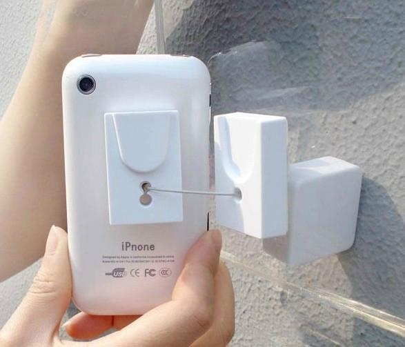 Retail Loss Prevention Recoilers for Mobile Phone Display Retail Loss Prevention Recoilers for Mobile Phone Display