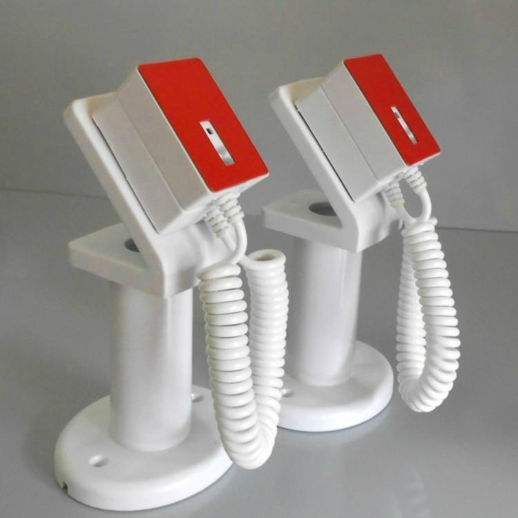 Mobile Phone Loss Prevention Retail Display Stand Mobile Phone Loss Prevention Retail Display Stand