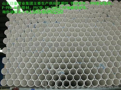 pvc-u双壁中空螺旋消音管价格13854680250,pvc-u双壁中空螺旋消音