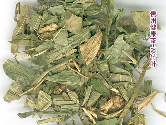 淡竹叶 迷身草 山鸡米 Henom Bamboo Leaf - 活