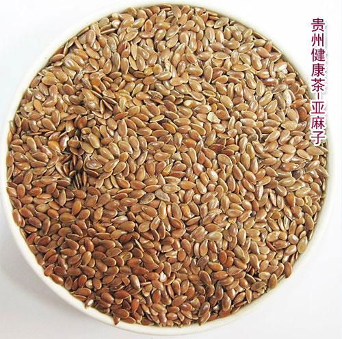 亞麻仁:Flaxseed