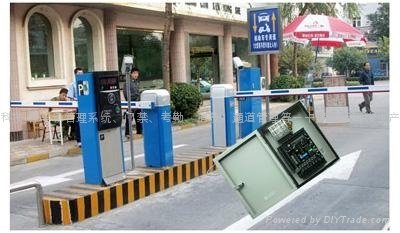 停车场控制器 - LKD850PLC - 联凯达 (中国 生