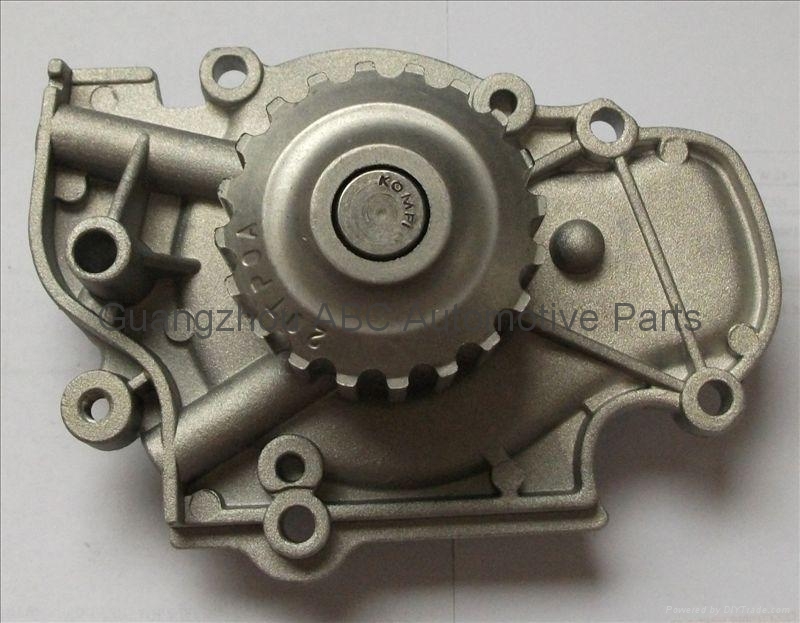 Cost of a water pump for a honda accord #7