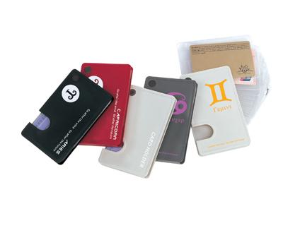 credit card holder. Name Card/Credit Card Holder