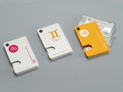 Smart Card Holder. Name Card/Credit Card Holder