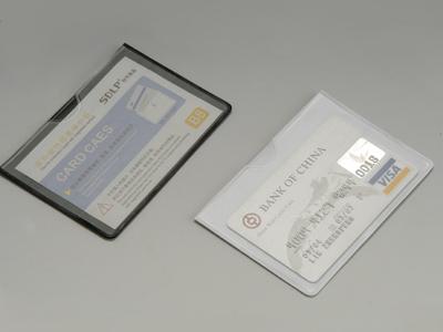 Smart Card Holder. Name Card/Credit Card Holder