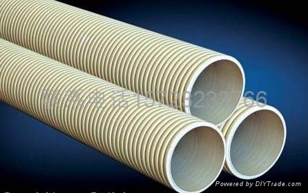 UPVC双壁波纹管 - 110 - 万丰 (中国 重庆市 生