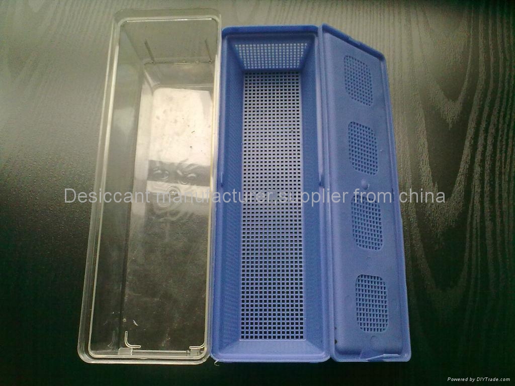 400g Long Calcium Chloride Dehumidifier Box YXHDDB400 YiXuan