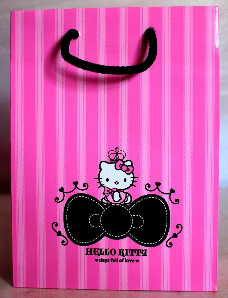Hello Kitty - Paper bag 1