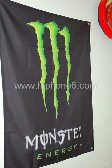 monster energy poster