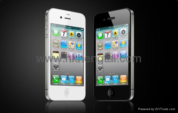 Refurbished Apple iPhone 4 16GB Black color Cell Phone Refurbished Apple iPhone 4 16GB Black color Cell Phone